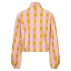 Adidas Originals Polar Fleece 1/4-Zip Femmes Sweat-shirt HE4755 6 Adidas Originals Polar Fleece 1/4-Zip Femmes Sweat-shirt HE4755 -Coton Ligne Boutique HE4755 3 1280x1280