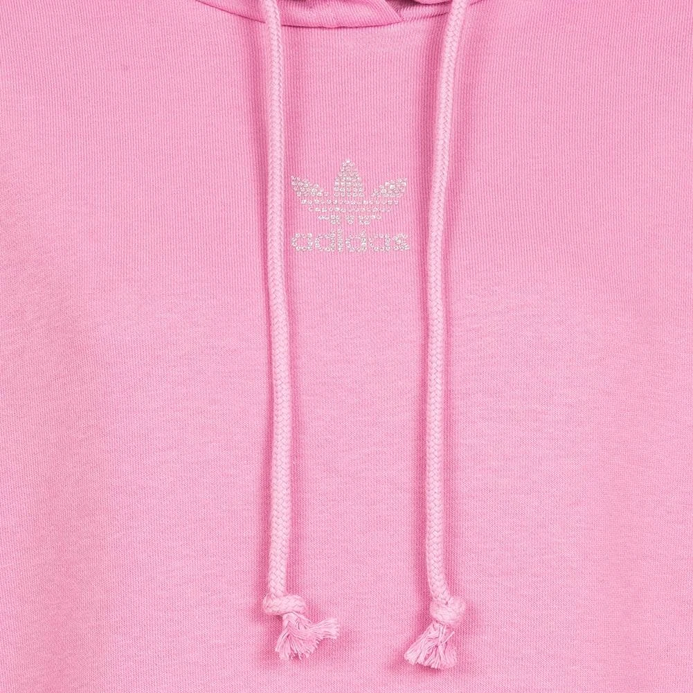 Adidas Originals 2000 Luxe Femmes Robe à Capuche HF9207 4 Adidas Originals 2000 Luxe Femmes Robe à Capuche HF9207 – Image 4