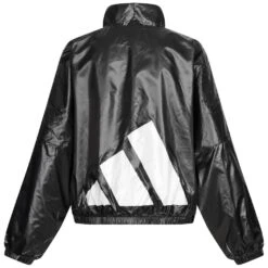 Adidas Shiny Woven Logo Femmes Veste HI1197 -Coton Ligne Boutique HI1197 3 1280x1280