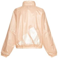 Adidas Shiny Woven Logo Femmes Veste HI1198 -Coton Ligne Boutique HI1198 3 1280x1280