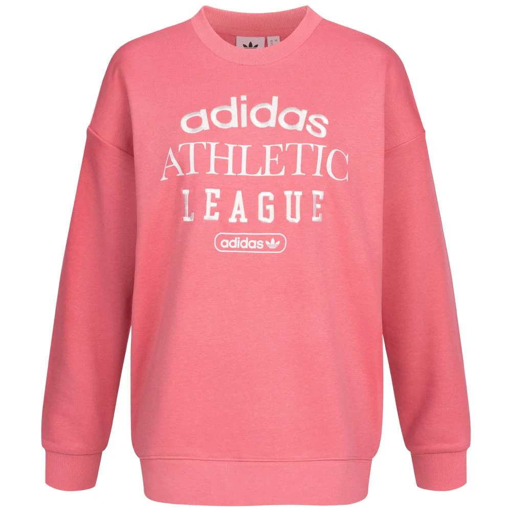 Adidas Originals Oversize Femmes Sweat-shirt HL0049 1 Adidas Originals Oversize Femmes Sweat-shirt HL0049