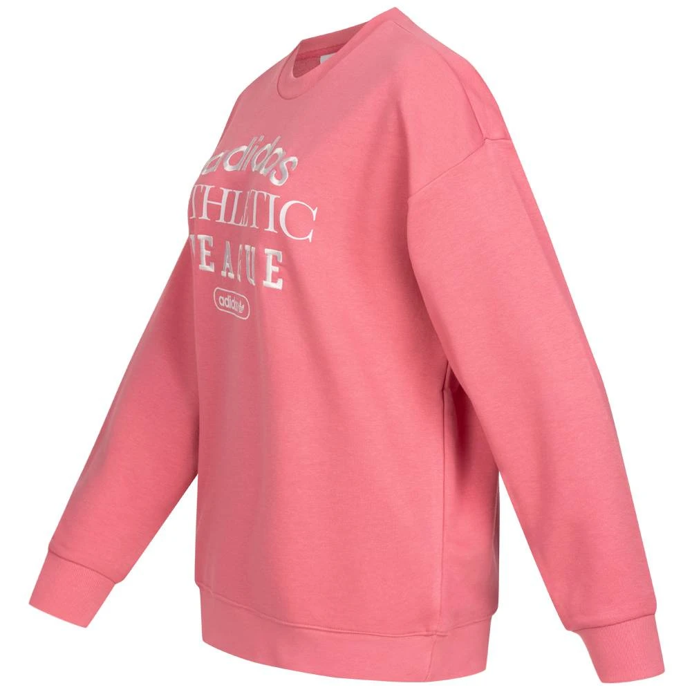 Adidas Originals Oversize Femmes Sweat-shirt HL0049 2 Adidas Originals Oversize Femmes Sweat-shirt HL0049 – Image 2