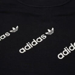 Adidas Originals Femmes Sweat-shirt HM4868 -Coton Ligne Boutique HM4868 4 1280x1280