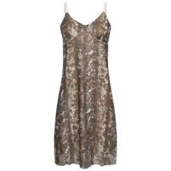 Adidas Originals Snake Femmes Maille Robe HT5986