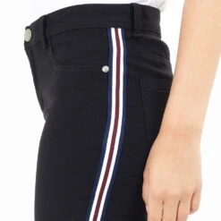 BRAVE SOUL Ribbon Femmes Skinny Fit Jean LJN-343RUBAN -Coton Ligne Boutique LJN 343RIBBON 4 1280x1280