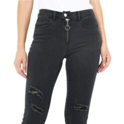 BRAVE SOUL Julia Femmes Skinny Fit Jean LJN-398JULIA -Coton Ligne Boutique LJN 398JULIA 3 1280x1280