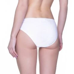 MONT EMILIAN "Lille" Femmes Slip Lot De 6 Blanc -Coton Ligne Boutique ME 56 3 1280x1280