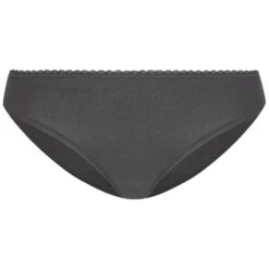 MONT EMILIAN "Lille" Femmes Slip Lot De 6 Gris 10 MONT EMILIAN "Lille" Femmes Slip Lot De 6 Gris -Coton Ligne Boutique ME 57 4 1280x1280