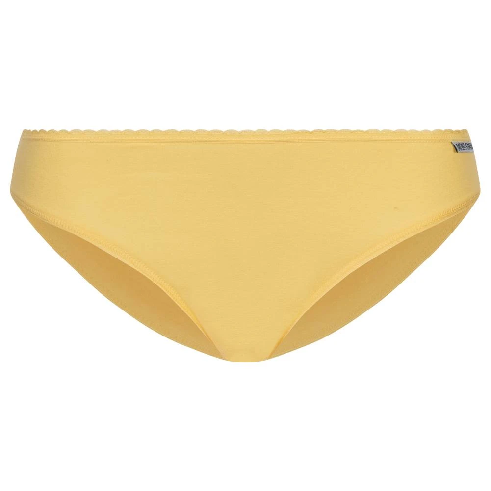 MONT EMILIAN "Lille" Femmes Slip Lot De 6 Jaune 5 MONT EMILIAN "Lille" Femmes Slip Lot De 6 Jaune – Image 5