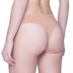 MONT EMILIAN "Nimes" Femmes String Lot De 6 Rose -Coton Ligne Boutique ME 63 3 1280x1280