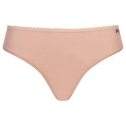 MONT EMILIAN "Nimes" Femmes String Lot De 6 Rose -Coton Ligne Boutique ME 63 4 1280x1280