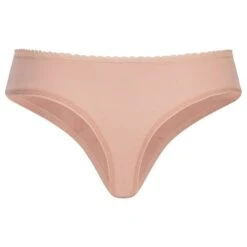 MONT EMILIAN "Nimes" Femmes String Lot De 6 Rose -Coton Ligne Boutique ME 63 5 1280x1280