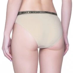 MONT EMILIAN "Grenoble" Femmes Slip Lot De 8 Beiges -Coton Ligne Boutique ME 65 3 1280x1280
