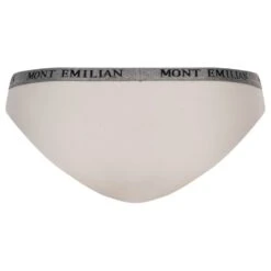 MONT EMILIAN "Grenoble" Femmes Slip Lot De 8 Beiges -Coton Ligne Boutique ME 65 5 1280x1280