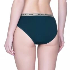 MONT EMILIAN "Grenoble" Femmes Slip Lot De 8 Bleus -Coton Ligne Boutique ME 66 3 1280x1280