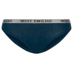 MONT EMILIAN "Grenoble" Femmes Slip Lot De 8 Bleus -Coton Ligne Boutique ME 66 4 1280x1280
