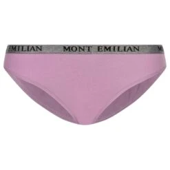 MONT EMILIAN "Grenoble" Femmes Slip Lot De 8 Violet 10 MONT EMILIAN "Grenoble" Femmes Slip Lot De 8 Violet -Coton Ligne Boutique ME 67 4 1280x1280