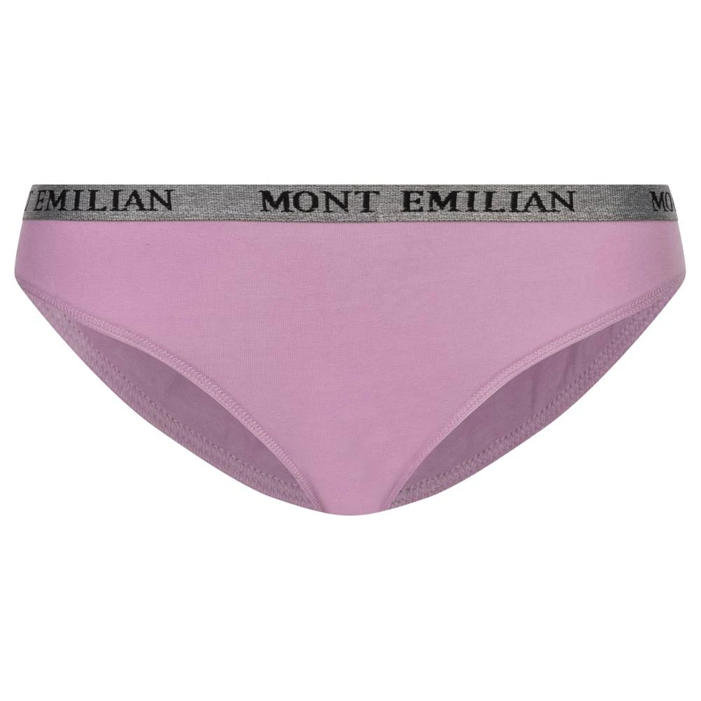 MONT EMILIAN "Grenoble" Femmes Slip Lot De 8 Violet 5 MONT EMILIAN "Grenoble" Femmes Slip Lot De 8 Violet – Image 5