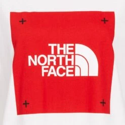 The North Face Boyfriend Box Femmes T-shirt NF0A4SQYFN4 -Coton Ligne Boutique NF0A4SQYFN4 4 1280x1280
