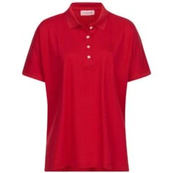 LACOSTE Best Polo Femmes Polo à Manches Courtes PF0103-DPE