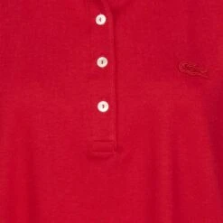 LACOSTE Best Polo Femmes Polo à Manches Courtes PF0103-DPE -Coton Ligne Boutique PF0103 DPE 4 1280x1280