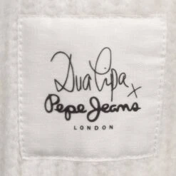 Pepe Jeans X Dua Lipa Extended Silvi Femmes Pull PL701560-800 -Coton Ligne Boutique PL701560 800 4 1280x1280