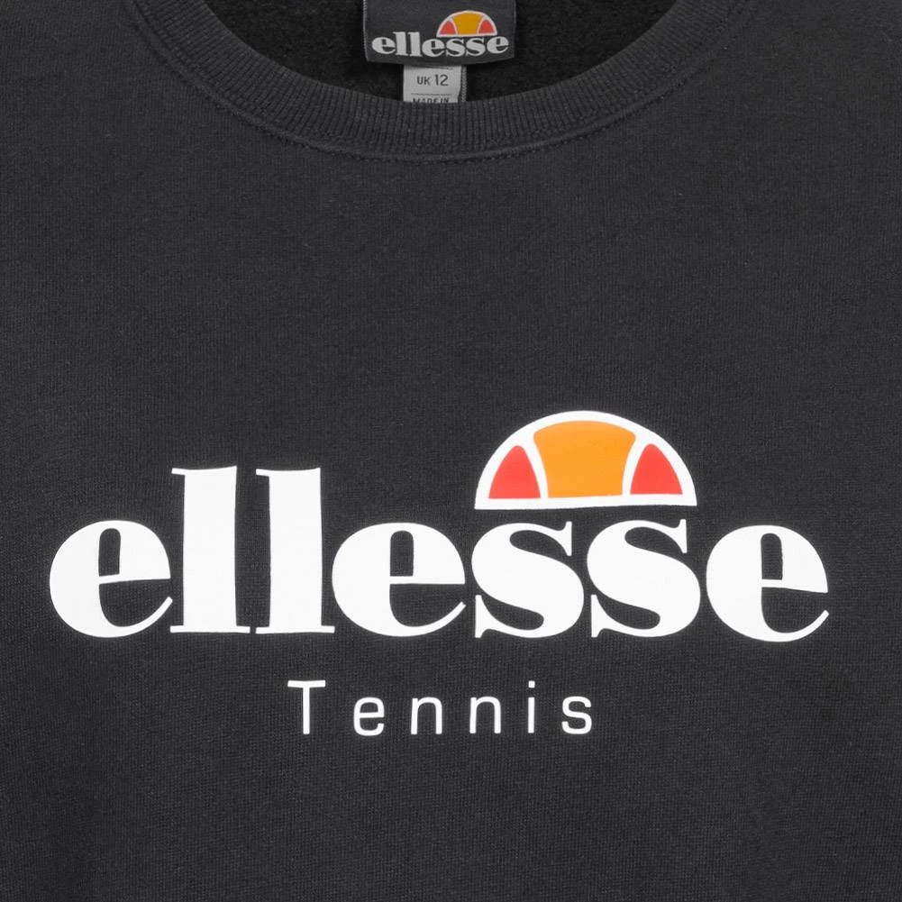Ellesse Pareggio Tennis Femmes Sweat-shirt SCP16395-011 4 Ellesse Pareggio Tennis Femmes Sweat-shirt SCP16395-011 – Image 4