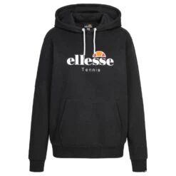 Ellesse Ascellare Tennis Femmes Sweat à Capuche SCP16396-011
