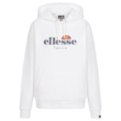 Ellesse Ascellare Tennis Femmes Sweat à Capuche SCP16396-908