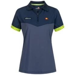Ellesse Mitro Femmes Polo De Golf SFP16034-402