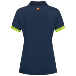 Ellesse Mitro Femmes Polo De Golf SFP16034-402 -Coton Ligne Boutique SFP16034 402 3 1280x1280