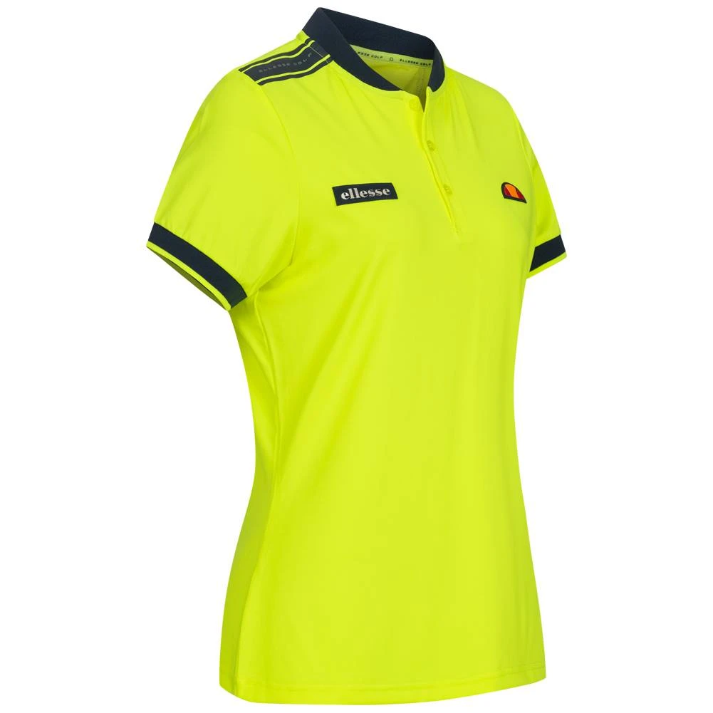 Ellesse Copia Femmes Polo SFP16036-604 2 Ellesse Copia Femmes Polo SFP16036-604 – Image 2