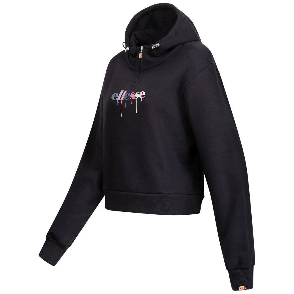 Ellesse Toma Cropped Femmes Sweat à Capuche SGM11090-011 2 Ellesse Toma Cropped Femmes Sweat à Capuche SGM11090-011 – Image 2