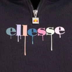 Ellesse Toma Cropped Femmes Sweat à Capuche SGM11090-011 7 Ellesse Toma Cropped Femmes Sweat à Capuche SGM11090-011 -Coton Ligne Boutique SGM11090 011 4 1280x1280