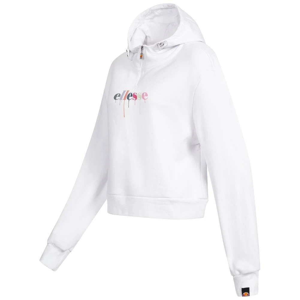 Ellesse Toma Cropped Femmes Sweat à Capuche SGM11090-908 2 Ellesse Toma Cropped Femmes Sweat à Capuche SGM11090-908 – Image 2