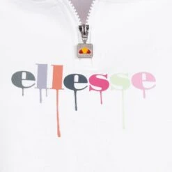 Ellesse Toma Cropped Femmes Sweat à Capuche SGM11090-908 7 Ellesse Toma Cropped Femmes Sweat à Capuche SGM11090-908 -Coton Ligne Boutique SGM11090 908 4 1280x1280