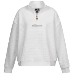 Ellesse Catic 1/2 Zip Femmes Haut SGM14173-908