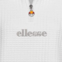 Ellesse Catic 1/2 Zip Femmes Haut SGM14173-908 -Coton Ligne Boutique SGM14173 908 4 1280x1280