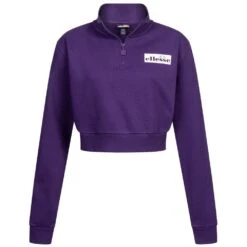 Ellesse Occhi Femmes Sweat Crop SGP15927-300