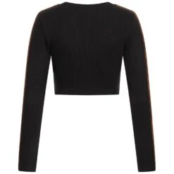 Ellesse Contenti Femmes Recadrage Haut SGP15929-011 -Coton Ligne Boutique SGP15929 011 3 1280x1280