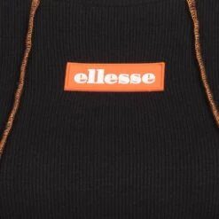 Ellesse Contenti Femmes Recadrage Haut SGP15929-011 -Coton Ligne Boutique SGP15929 011 4 1280x1280