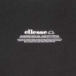Ellesse Russano Unisexe T-shirt SGP16251-011 -Coton Ligne Boutique SGP16251 011 4 1280x1280