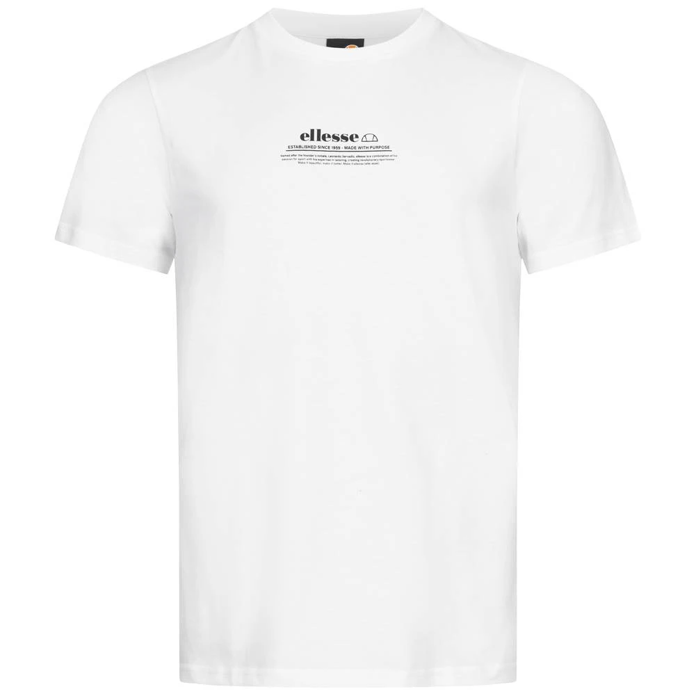 Ellesse Russano Unisexe T-shirt SGP16251-908 1 Ellesse Russano Unisexe T-shirt SGP16251-908