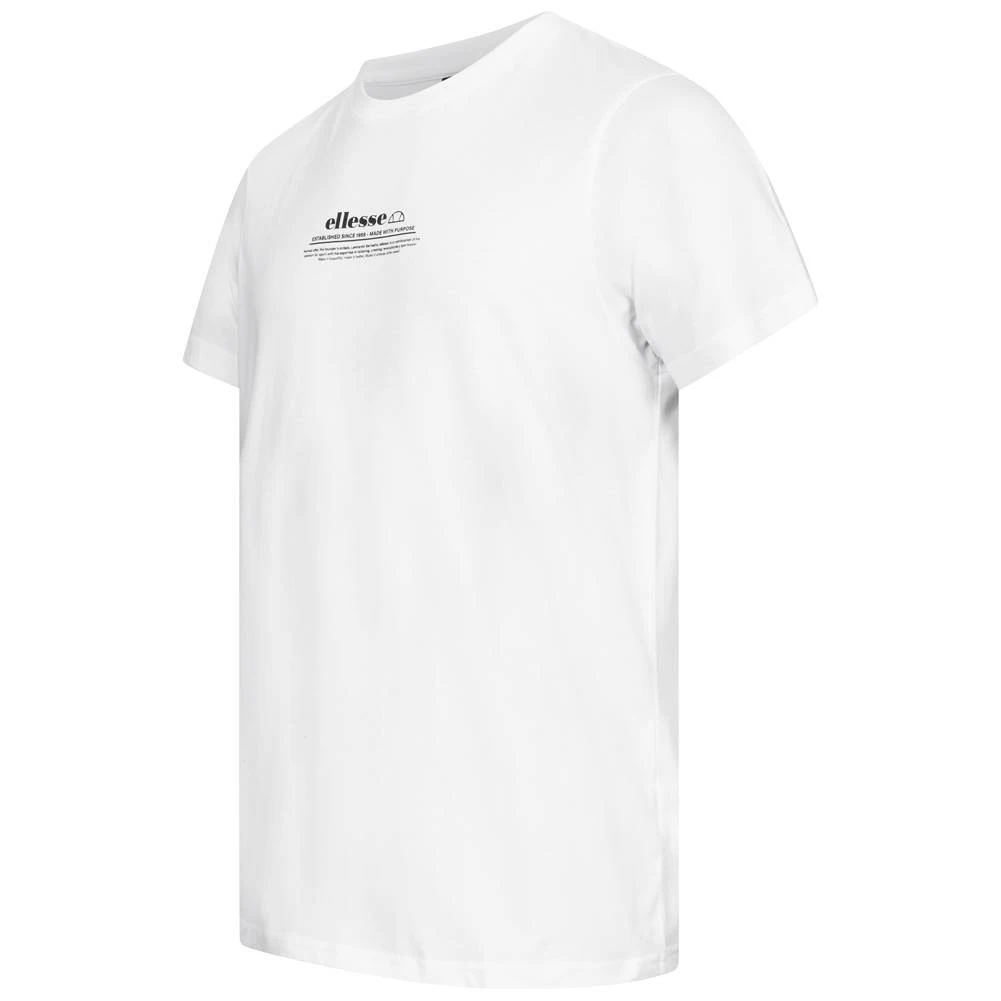 Ellesse Russano Unisexe T-shirt SGP16251-908 2 Ellesse Russano Unisexe T-shirt SGP16251-908 – Image 2