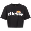Ellesse Alberta Femmes T-shirt Crop SGS04484-001