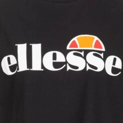 Ellesse Alberta Femmes T-shirt Crop SGS04484-001 -Coton Ligne Boutique SGS04484 001 4 1280x1280