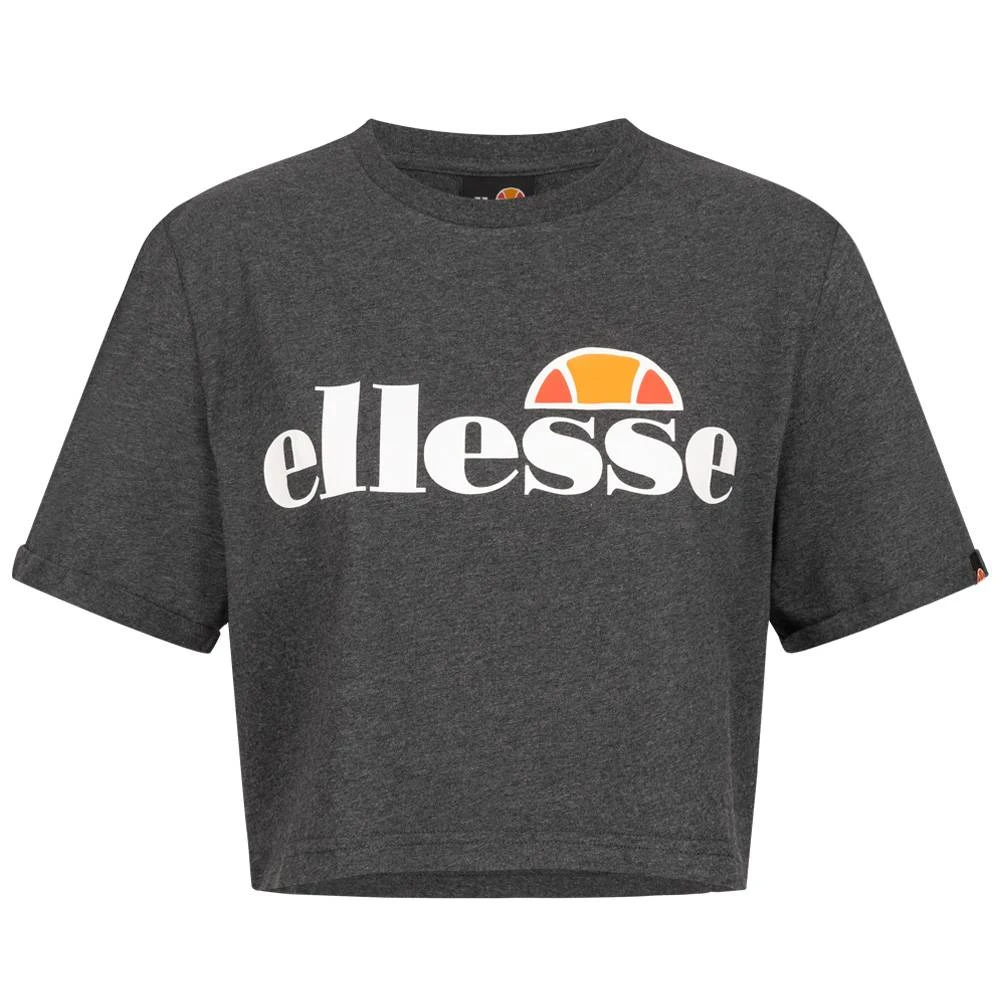 Ellesse Alberta Femmes T-shirt Crop SGS04484-106 1 Ellesse Alberta Femmes T-shirt Crop SGS04484-106