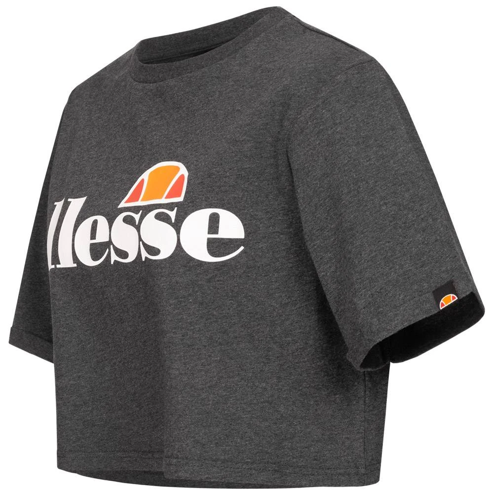Ellesse Alberta Femmes T-shirt Crop SGS04484-106 2 Ellesse Alberta Femmes T-shirt Crop SGS04484-106 – Image 2