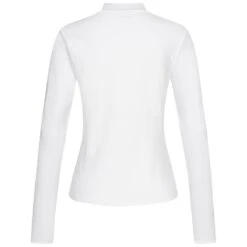 Ellesse Sofira 1/4 Zip Femmes Haut à Manches Longues SRG09915-908 -Coton Ligne Boutique SRG09915 908 3 1280x1280