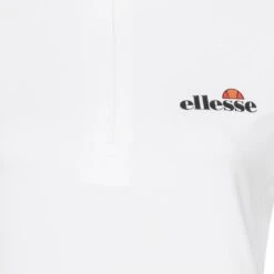 Ellesse Sofira 1/4 Zip Femmes Haut à Manches Longues SRG09915-908 -Coton Ligne Boutique SRG09915 908 4 1280x1280